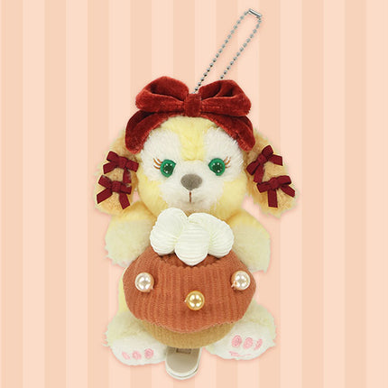 🏰東京迪士尼海洋 Cookieann Halloween Sweet Surprise 夾衣膊頭公仔
