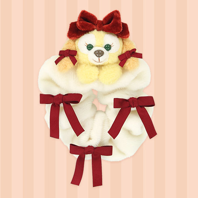 🏰東京迪士尼海洋 Cookieann Halloween Sweet Surprise 髮圈