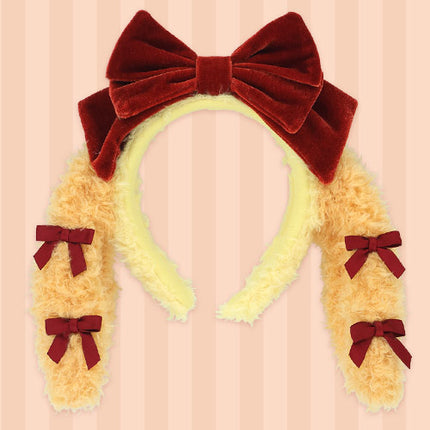 🏰東京迪士尼海洋 Cookieann Halloween Sweet Surprise 頭箍