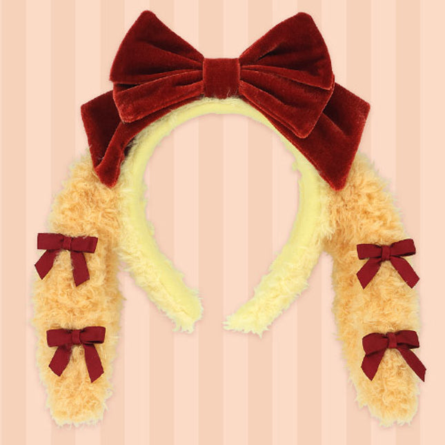 🏰東京迪士尼海洋 Cookieann Halloween Sweet Surprise 頭箍