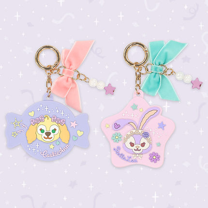 🏰東京迪士尼海洋 Stellalou Cookieann Autumn Surprise! 鎖匙扣套裝