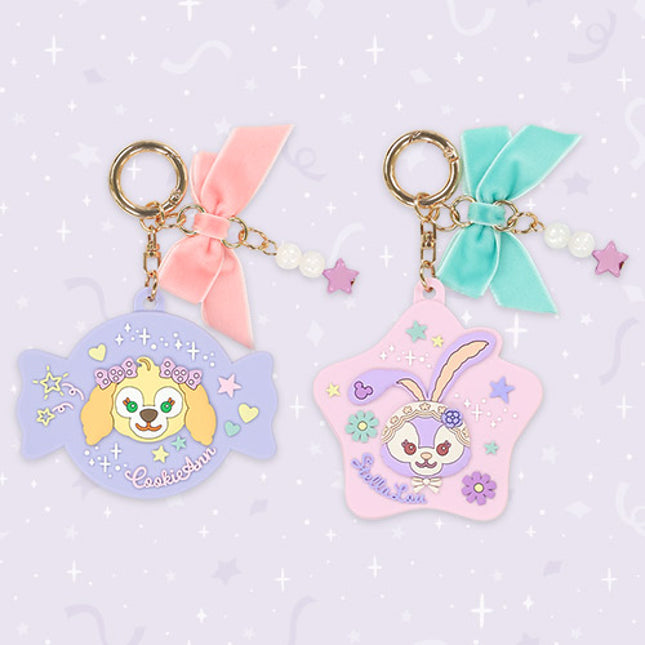 🏰東京迪士尼海洋 Stellalou Cookieann Autumn Surprise! 鎖匙扣套裝