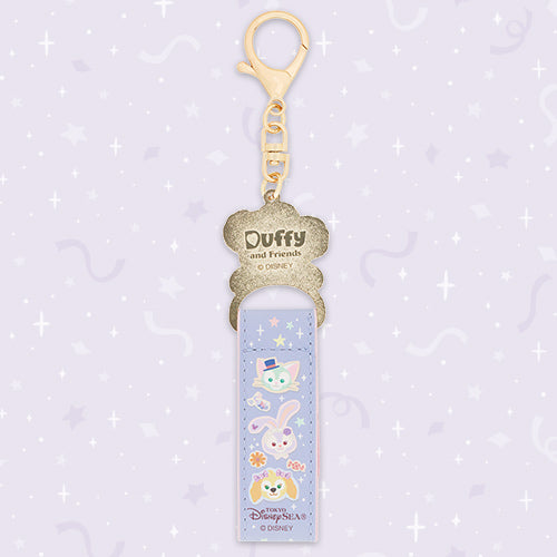 🏰東京迪士尼海洋 Duffy Autumn Surprise! 頭箍扣