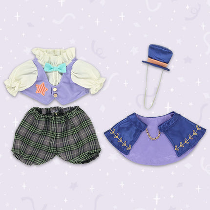 🏰東京迪士尼海洋 Duffy Gelatoni Stellalou Cookieann Autumn Surprise! 公仔衫