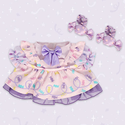 🏰東京迪士尼海洋 Duffy Gelatoni Stellalou Cookieann Autumn Surprise! 公仔衫