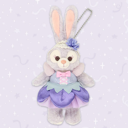 🏰東京迪士尼海洋 Duffy Gelatoni Stellalou Cookieann Autumn Surprise! 鎖匙扣