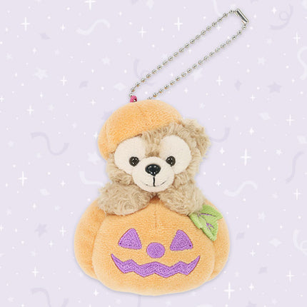 🏰東京迪士尼海洋 Duffy Shelliemay Gelatoni Stellalou Cookieann Olumel Linabell Autumn Surprise! 坐款鎖匙扣
