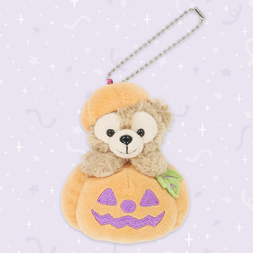 🏰東京迪士尼海洋 Duffy Shelliemay Gelatoni Stellalou Cookieann Olumel Linabell Autumn Surprise! 坐款鎖匙扣