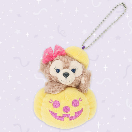 🏰東京迪士尼海洋 Duffy Shelliemay Gelatoni Stellalou Cookieann Olumel Linabell Autumn Surprise! 坐款鎖匙扣