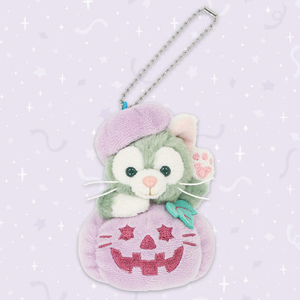 🏰東京迪士尼海洋 Duffy Shelliemay Gelatoni Stellalou Cookieann Olumel Linabell Autumn Surprise! 坐款鎖匙扣