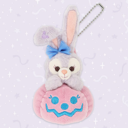 🏰東京迪士尼海洋 Duffy Shelliemay Gelatoni Stellalou Cookieann Olumel Linabell Autumn Surprise! 坐款鎖匙扣