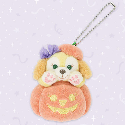 🏰東京迪士尼海洋 Duffy Shelliemay Gelatoni Stellalou Cookieann Olumel Linabell Autumn Surprise! 坐款鎖匙扣