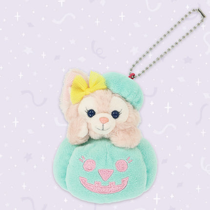 🏰東京迪士尼海洋 Duffy Shelliemay Gelatoni Stellalou Cookieann Olumel Linabell Autumn Surprise! 坐款鎖匙扣
