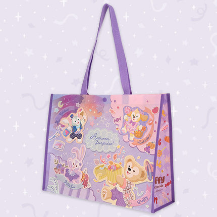 🏰東京迪士尼海洋 Duffy and Friends Autumn Surprise! 購物袋