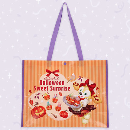🏰東京迪士尼海洋 Duffy and Friends Autumn Surprise! 購物袋