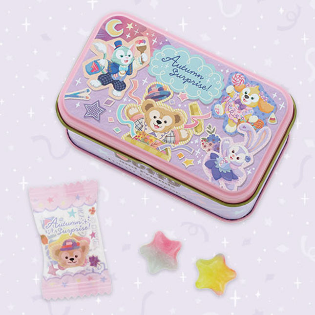 🏰東京迪士尼海洋 Duffy and Friends Autumn Surprise! 糖