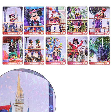 🏰東京迪士尼 Halloween 收藏卡套裝