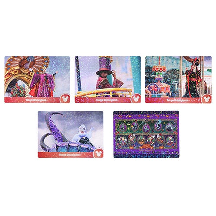 🏰東京迪士尼 Halloween 收藏卡套裝
