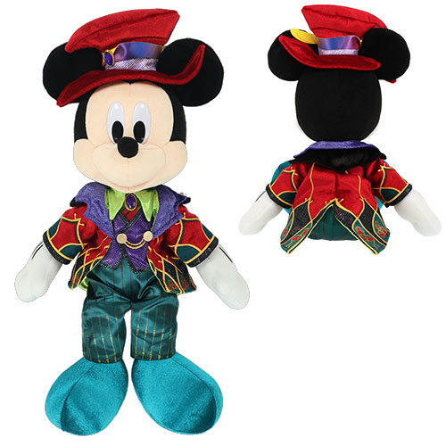 🏰東京迪士尼 Mickey Minnie Halloween 公仔
