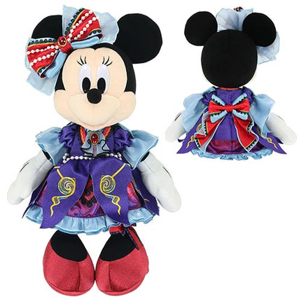 🏰東京迪士尼 Mickey Minnie Halloween 公仔