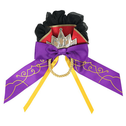 🏰東京迪士尼 Maleficent Evil Queen Ursula Dr. Facilier Halloween 髮圈