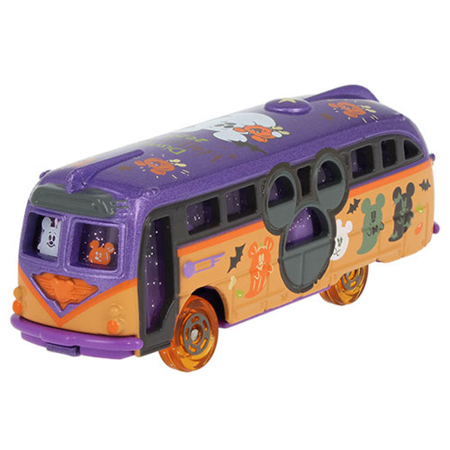 🏰東京迪士尼 Halloween 幽靈 Mickey Tomica 車