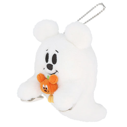 🏰東京迪士尼 Halloween 幽靈 Mickey 夾衣膊頭公仔