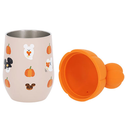 🏰東京迪士尼 Halloween 幽靈 Mickey 不鏽鋼杯
