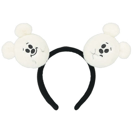 🏰東京迪士尼 Halloween 幽靈 Mickey 頭箍