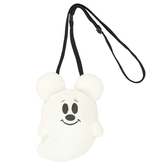 🏰東京迪士尼 Halloween 幽靈 Mickey 斜孭袋