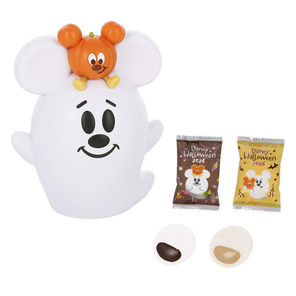 🏰東京迪士尼 Halloween 幽靈 Mickey 棉花糖