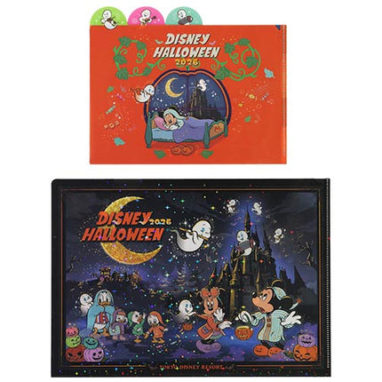 🏰東京迪士尼 Mickey and Friends Halloween File