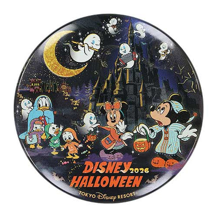 🏰東京迪士尼 Mickey and Friends Halloween Badge