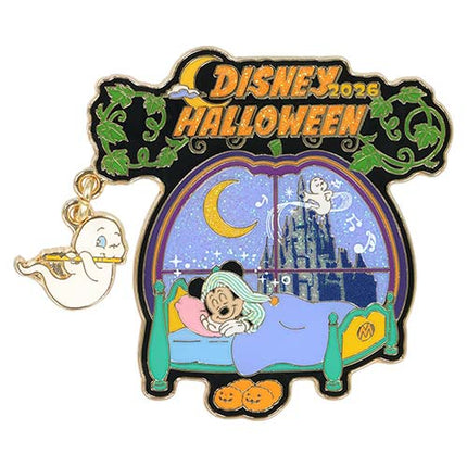 🏰東京迪士尼 Mickey and Friends Halloween Pin