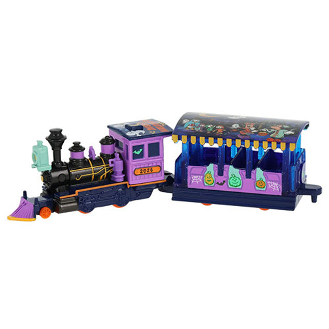 🏰東京迪士尼 Mickey and Friends Halloween Tomica 火車