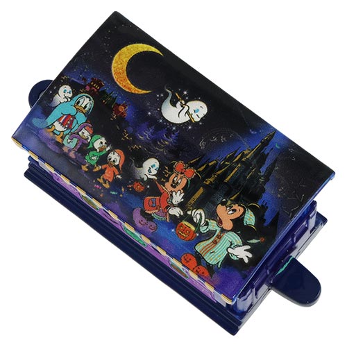 🏰東京迪士尼 Mickey and Friends Halloween Tomica 火車