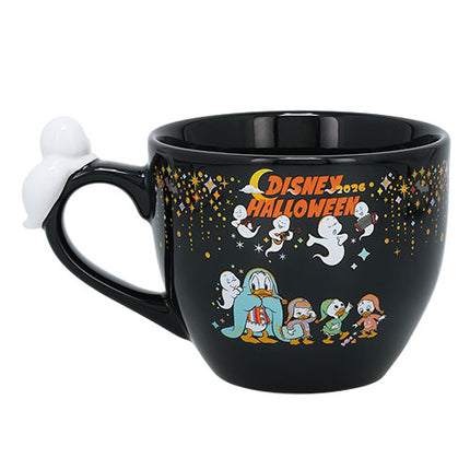 🏰東京迪士尼 Mickey and Friends Halloween 陶瓷杯