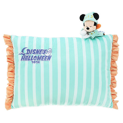 🏰東京迪士尼 Mickey Halloween Cushion