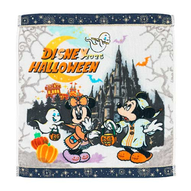 🏰東京迪士尼 Mickey and Friends Halloween 手巾