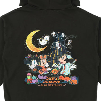 🏰東京迪士尼 Mickey and Friends Halloween 連帽衛衣