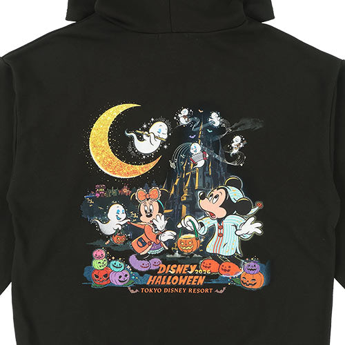 🏰東京迪士尼 Mickey and Friends Halloween 連帽衛衣