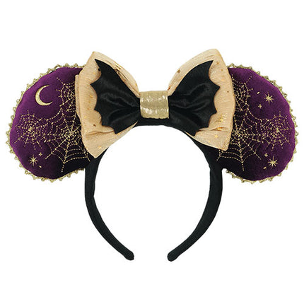 🏰東京迪士尼 Minnie Halloween 頭箍
