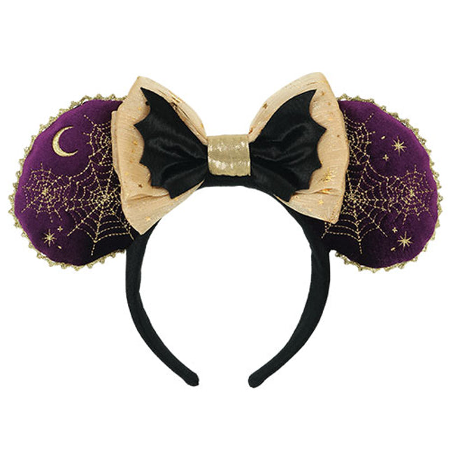 🏰東京迪士尼 Minnie Halloween 頭箍