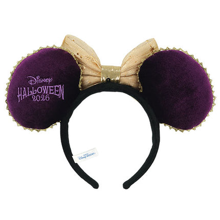 🏰東京迪士尼 Minnie Halloween 頭箍