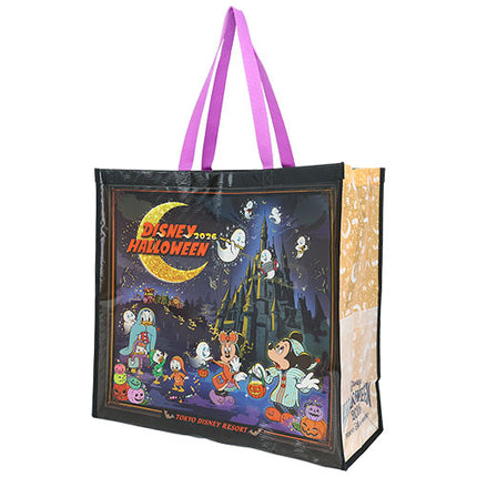 🏰東京迪士尼 Mickey and Friends Halloween 購物袋