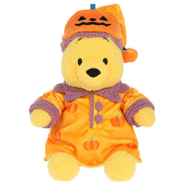 🏰東京迪士尼 Pooh Halloween 公仔