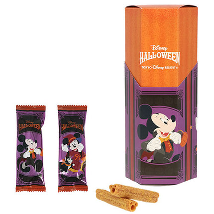 🏰東京迪士尼 Mickey and  Friends Halloween Churros