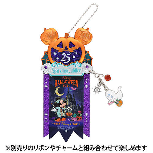 🏰東京迪士尼 Mickey and  Friends Halloween Pin套裝