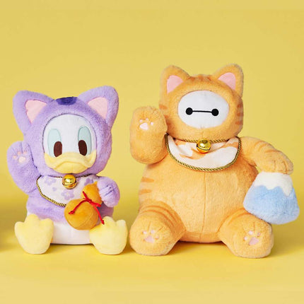 🇯🇵DisneyStore 迎春 Donald Baymax 公仔 – Fairystorehk