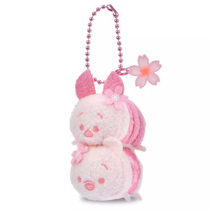 🇯🇵DisneyStore Pooh Piglet SAKURA Tsum Tsum